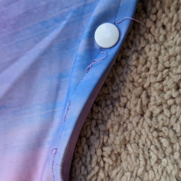 Mermaid swim suit. Young girl. 9/10/11/12 - Picture 8 of 10